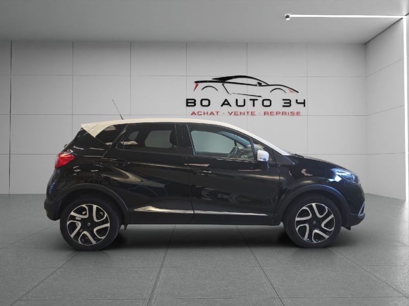 RENAULT CAPTUR 2015