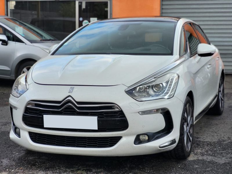 CITROEN DS5 2014
