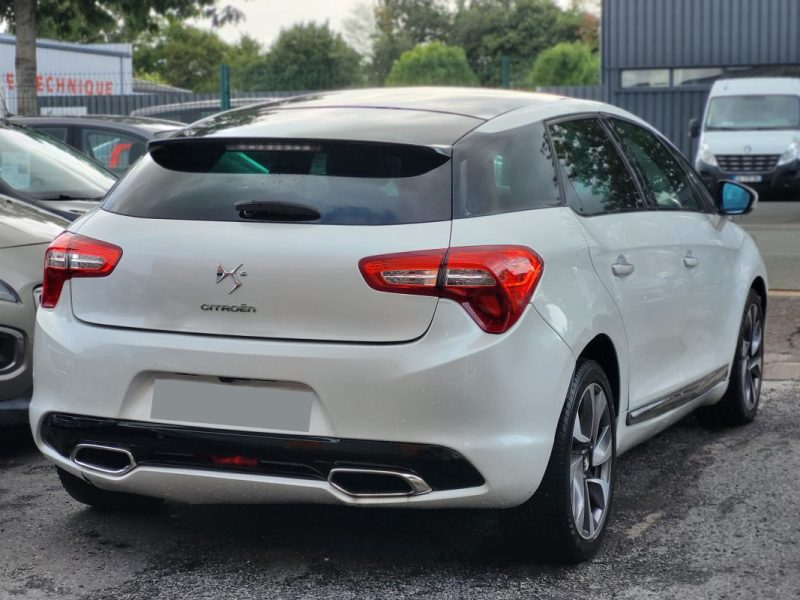 CITROEN DS5 2014