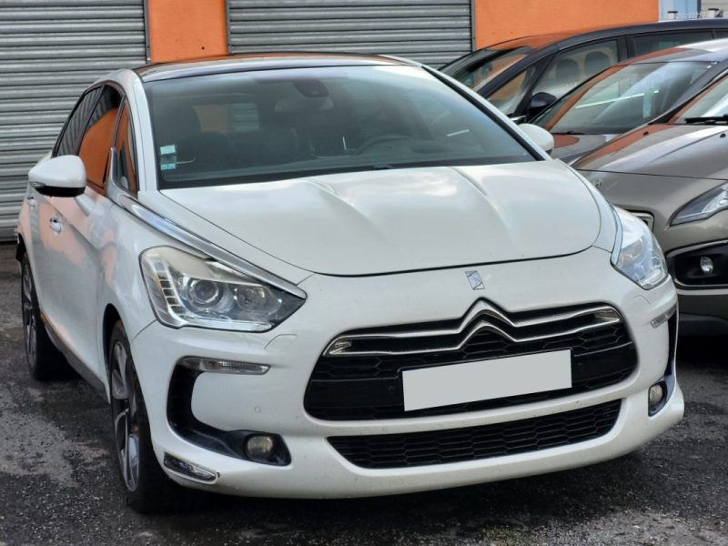 CITROEN DS5 2014