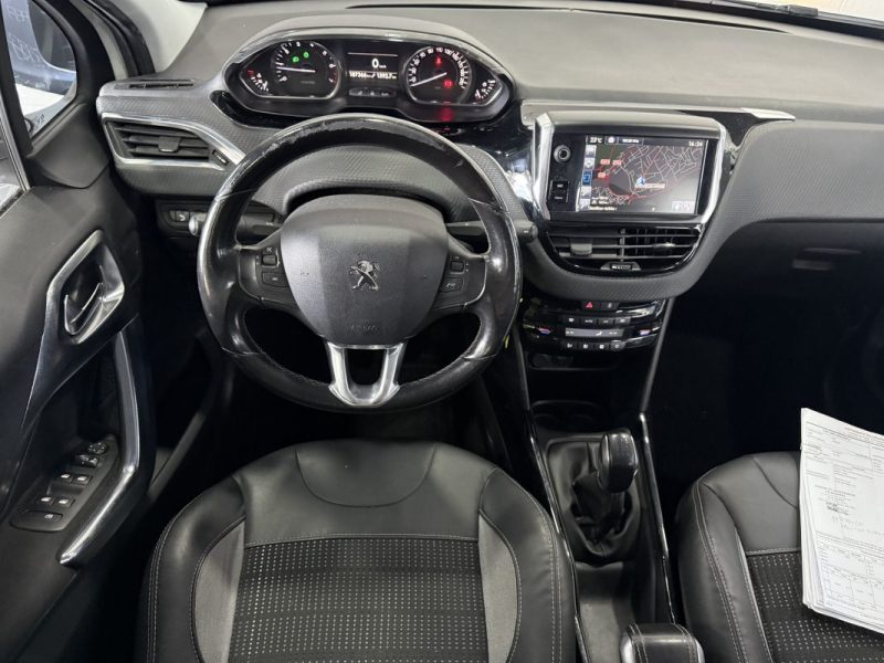 PEUGEOT 2008 2015 1.2 PureTech 110cv Urban Cross 