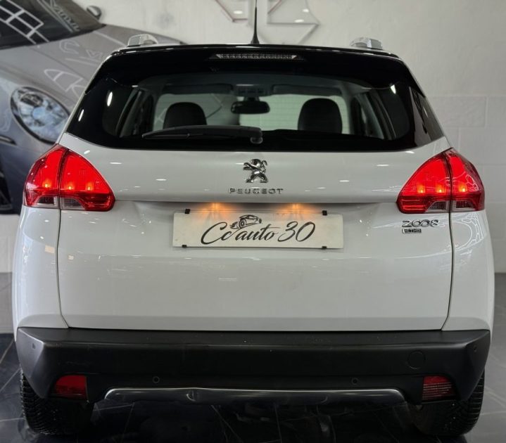 PEUGEOT 2008 2015 1.2 PureTech 110cv Urban Cross 