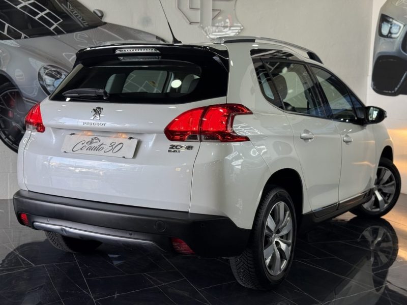PEUGEOT 2008 2015 1.2 PureTech 110cv Urban Cross 