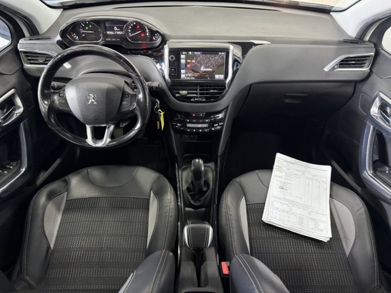 PEUGEOT 2008 2015 1.2 PureTech 110cv Urban Cross 