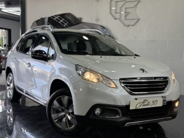 PEUGEOT 2008 2015 1.2 PureTech 110cv Urban Cross 
