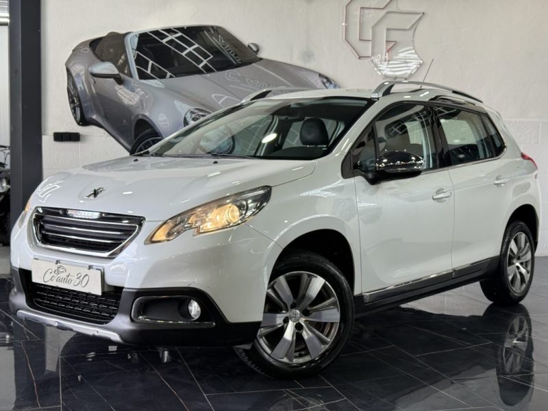 PEUGEOT 2008 2015 1.2 PureTech 110cv Urban Cross 