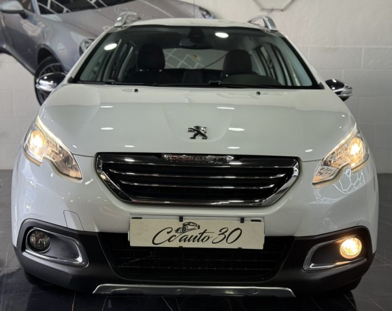PEUGEOT 2008 2015 1.2 PureTech 110cv Urban Cross 