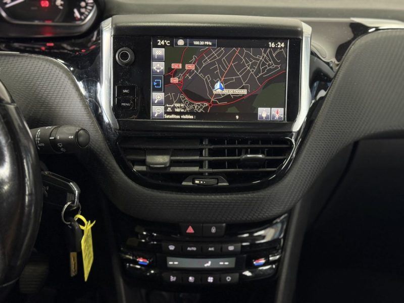 PEUGEOT 2008 2015 1.2 PureTech 110cv Urban Cross 