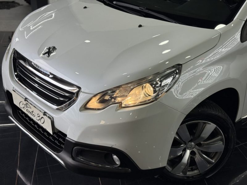 PEUGEOT 2008 2015 1.2 PureTech 110cv Urban Cross 