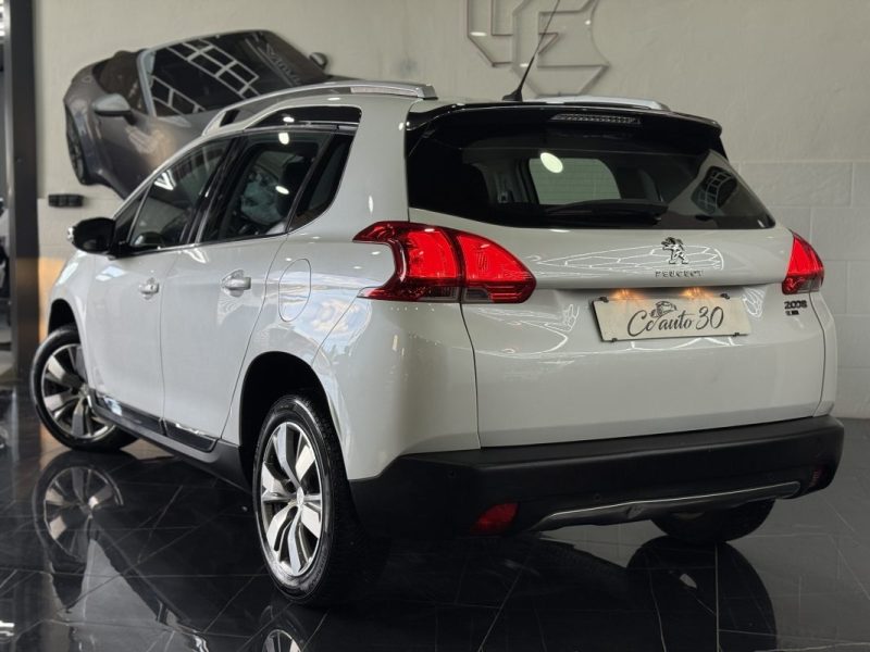 PEUGEOT 2008 2015 1.2 PureTech 110cv Urban Cross 