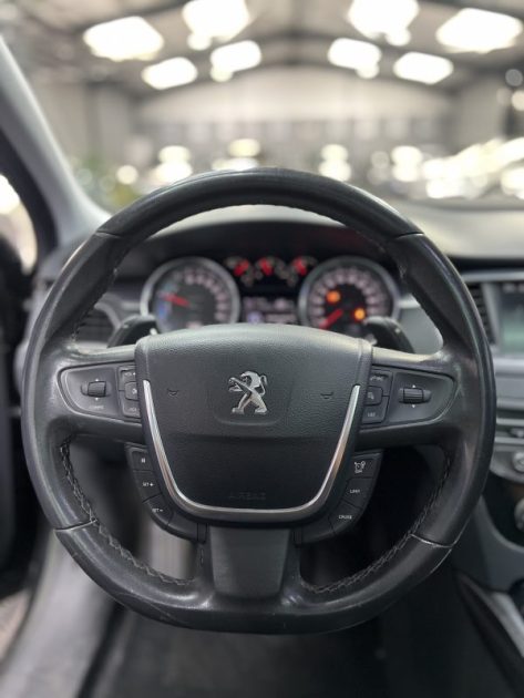 PEUGEOT 508 SW RXH 2.0 HDI Hybrid4 200CH - Toit panoramique - Vidange boite ok - Distribution ok