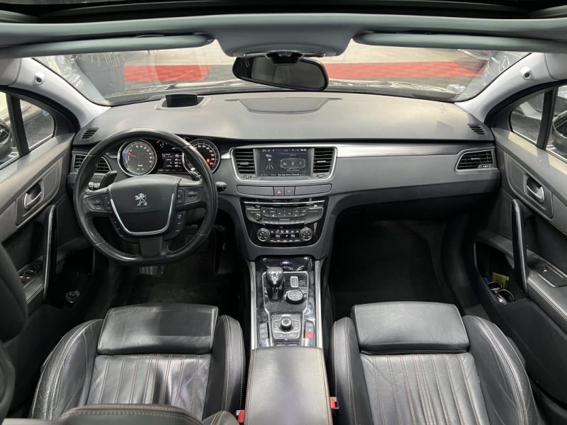 PEUGEOT 508 SW RXH 2.0 HDI Hybrid4 200CH - Toit panoramique - Vidange boite ok - Distribution ok
