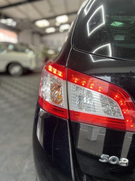 PEUGEOT 508 SW RXH 2.0 HDI Hybrid4 200CH - Toit panoramique - Vidange boite ok - Distribution ok