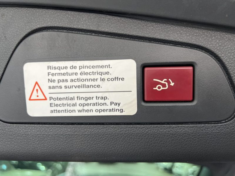 PEUGEOT 508 SW RXH 2.0 HDI Hybrid4 200CH - Toit panoramique - Vidange boite ok - Distribution ok