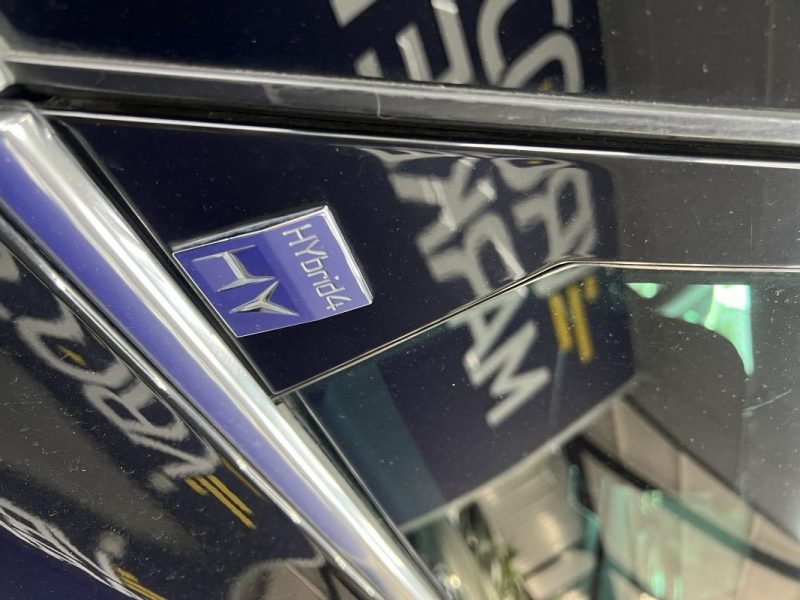 PEUGEOT 508 SW RXH 2.0 HDI Hybrid4 200CH - Toit panoramique - Vidange boite ok - Distribution ok