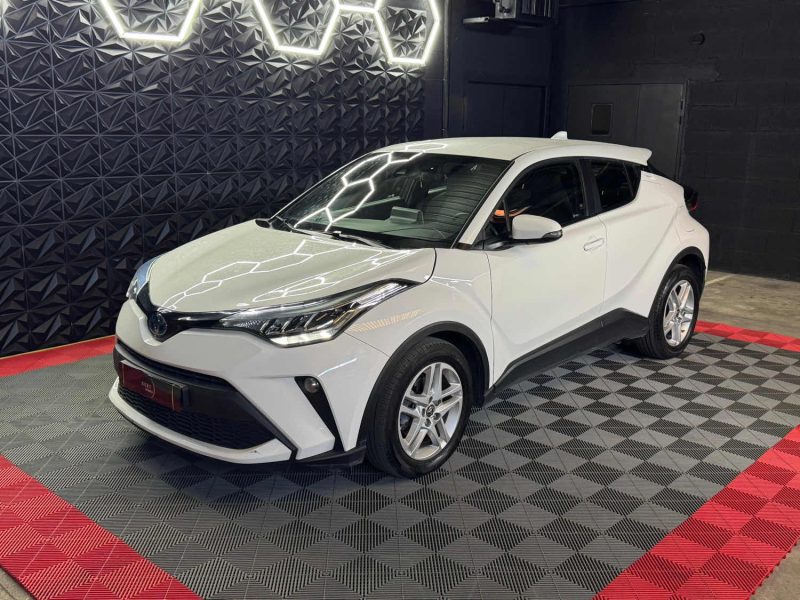 TOYOTA C-HR 2023