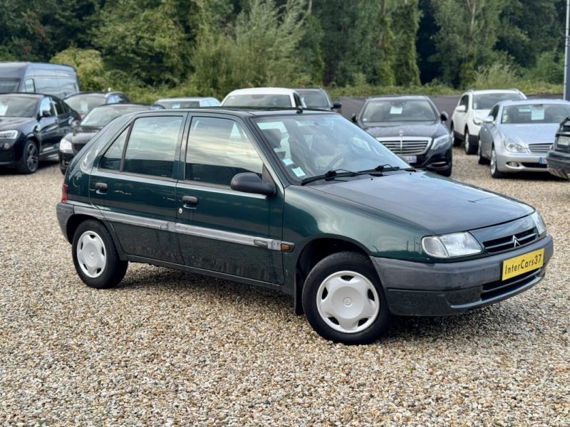 CITROEN SAXO 1997