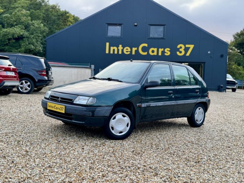 CITROEN SAXO 1997