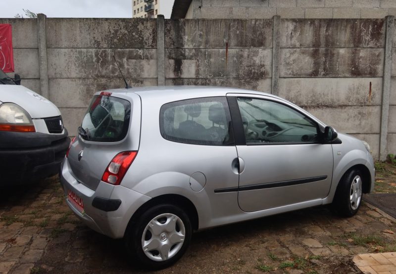 RENAULT TWINGO 2010
