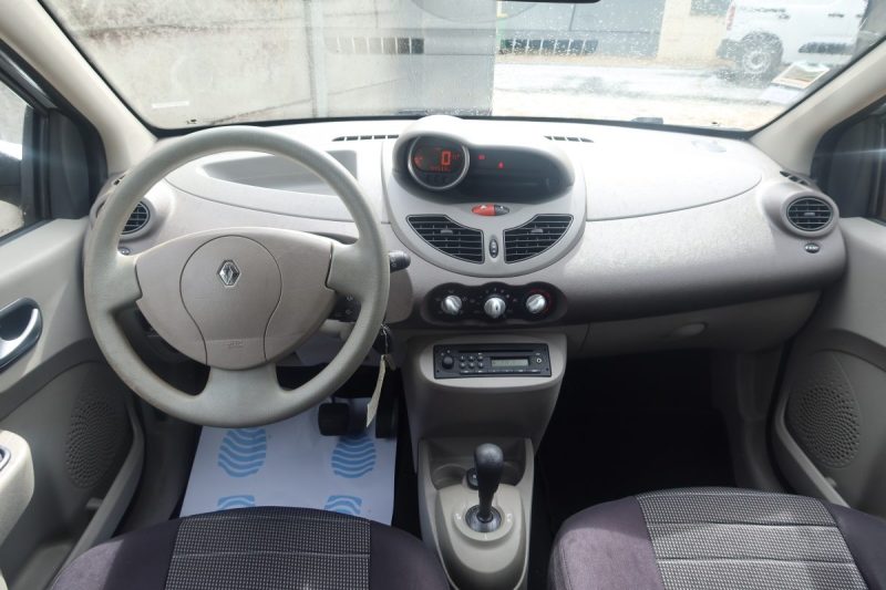 RENAULT TWINGO 2010