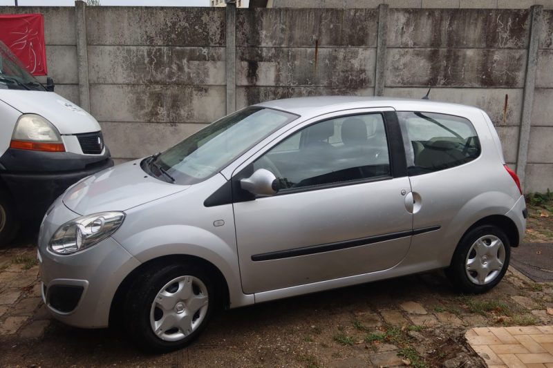 RENAULT TWINGO 2010