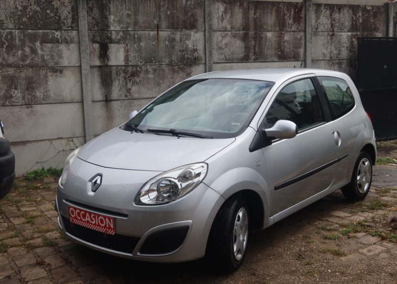RENAULT TWINGO 2010
