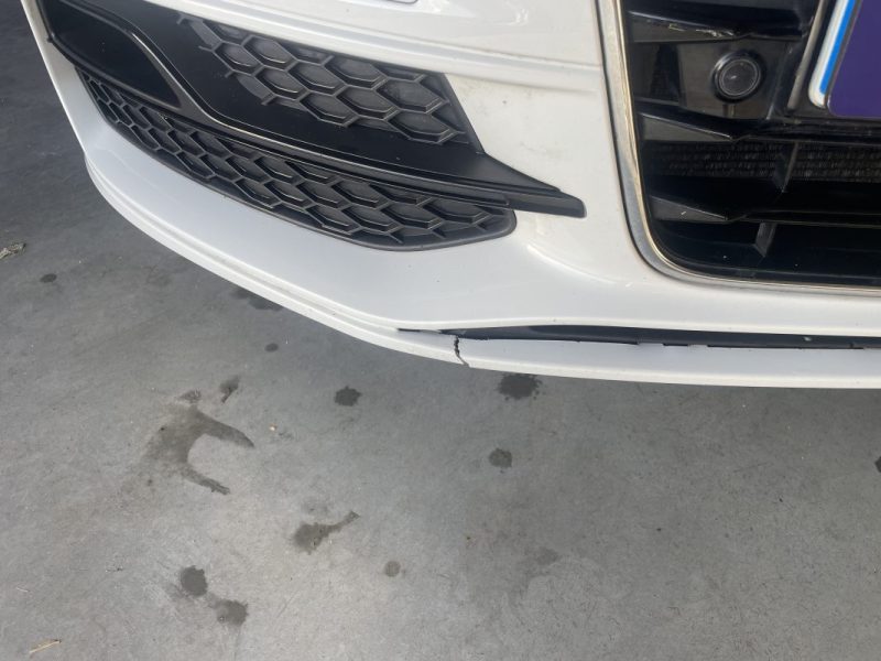 AUDI A3 SPORTBACK 2015