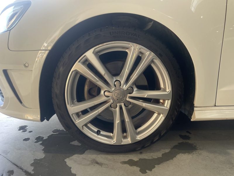 AUDI A3 SPORTBACK 2015