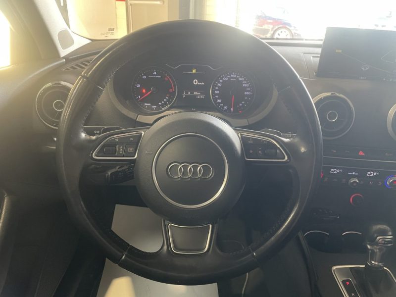 AUDI A3 SPORTBACK 2015