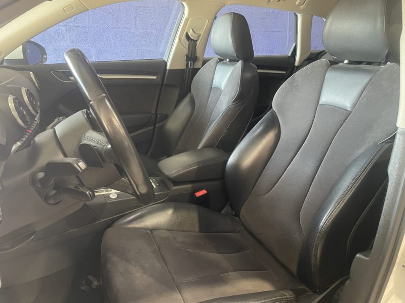 AUDI A3 SPORTBACK 2015