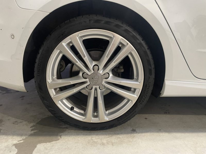 AUDI A3 SPORTBACK 2015