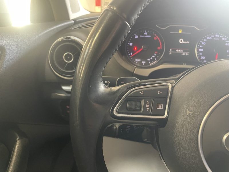 AUDI A3 SPORTBACK 2015