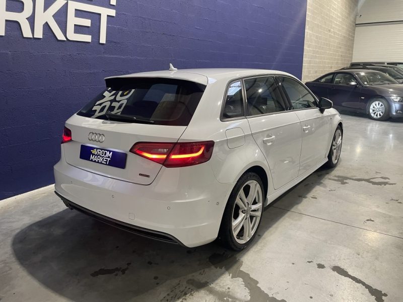 AUDI A3 SPORTBACK 2015