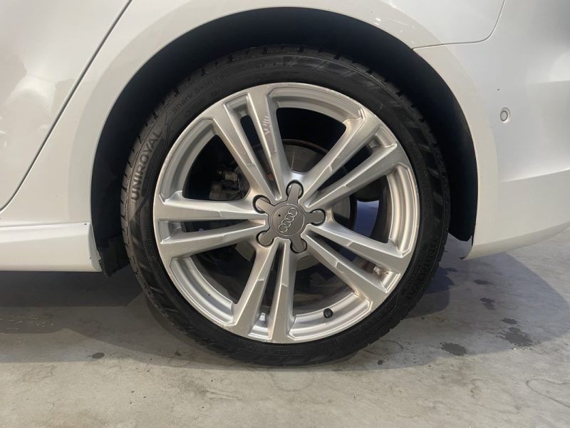 AUDI A3 SPORTBACK 2015