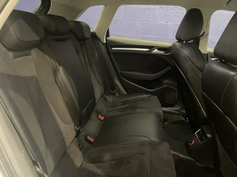 AUDI A3 SPORTBACK 2015