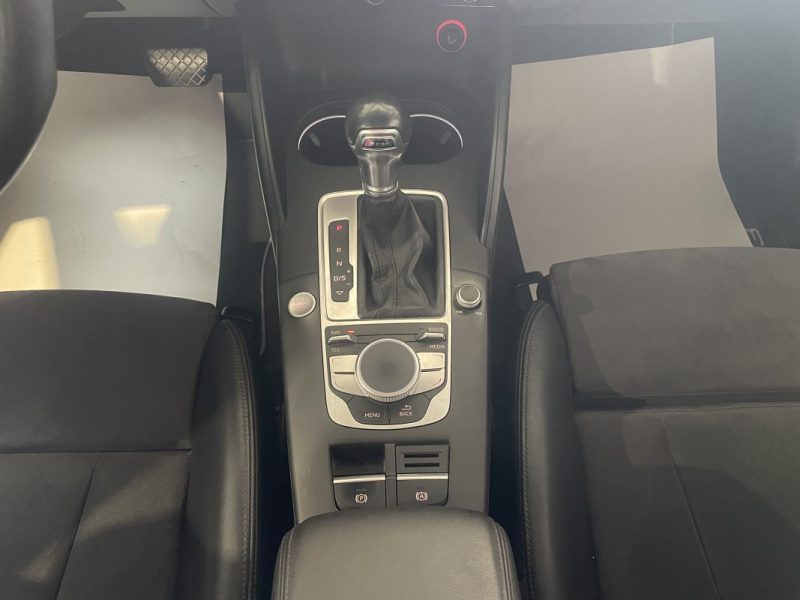 AUDI A3 SPORTBACK 2015