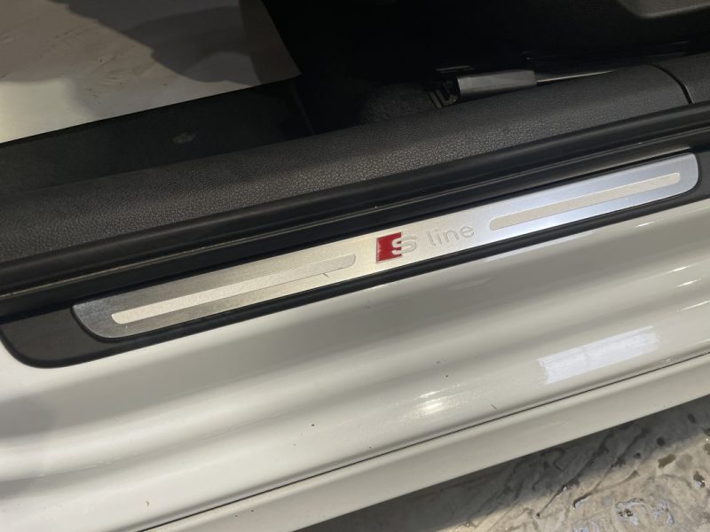 AUDI A3 SPORTBACK 2015