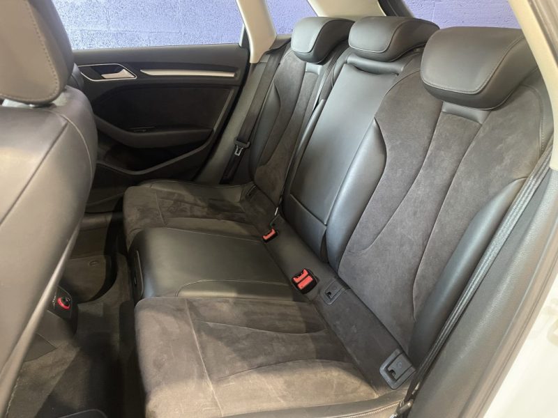 AUDI A3 SPORTBACK 2015