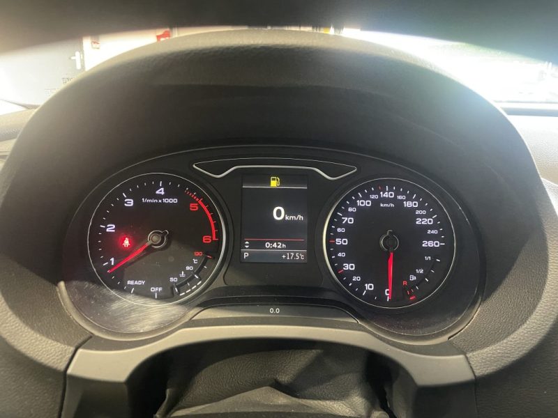 AUDI A3 SPORTBACK 2015