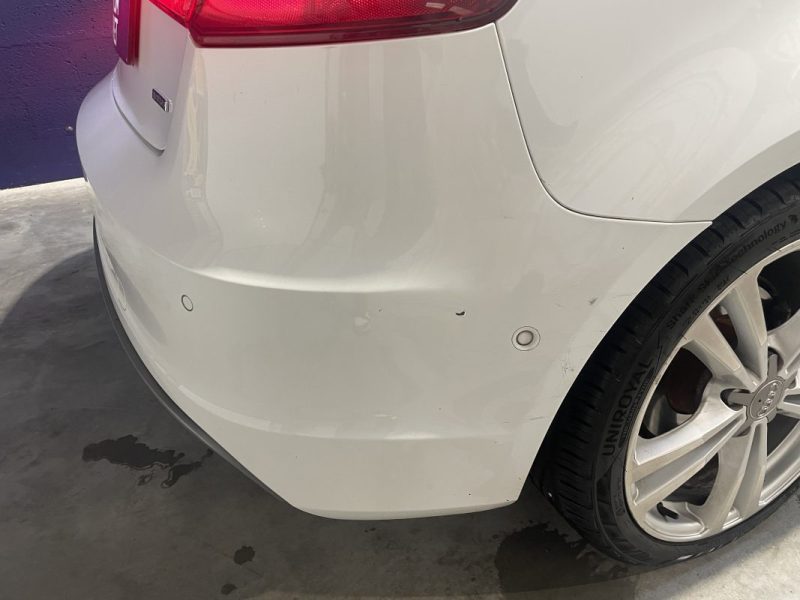 AUDI A3 SPORTBACK 2015