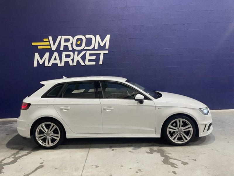 AUDI A3 SPORTBACK 2015