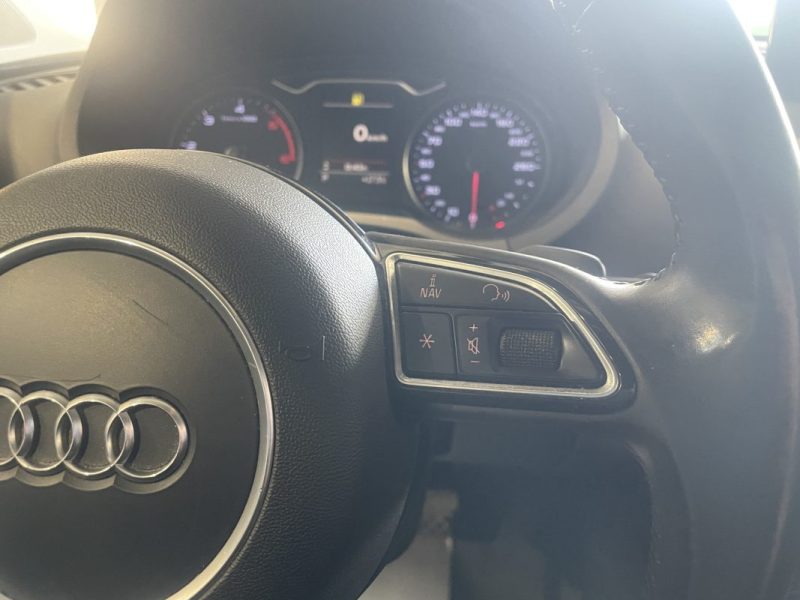 AUDI A3 SPORTBACK 2015