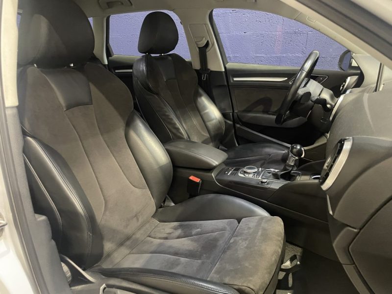 AUDI A3 SPORTBACK 2015