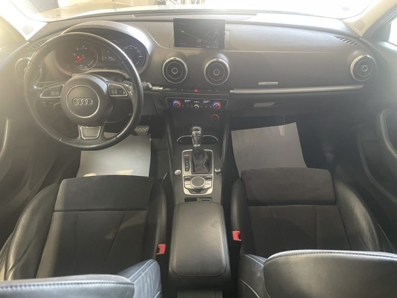 AUDI A3 SPORTBACK 2015