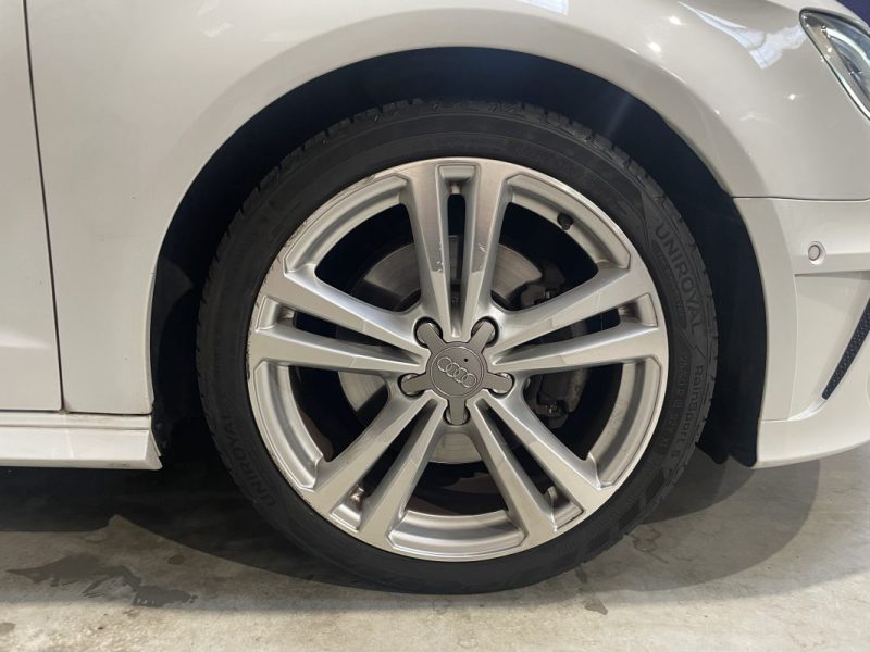 AUDI A3 SPORTBACK 2015