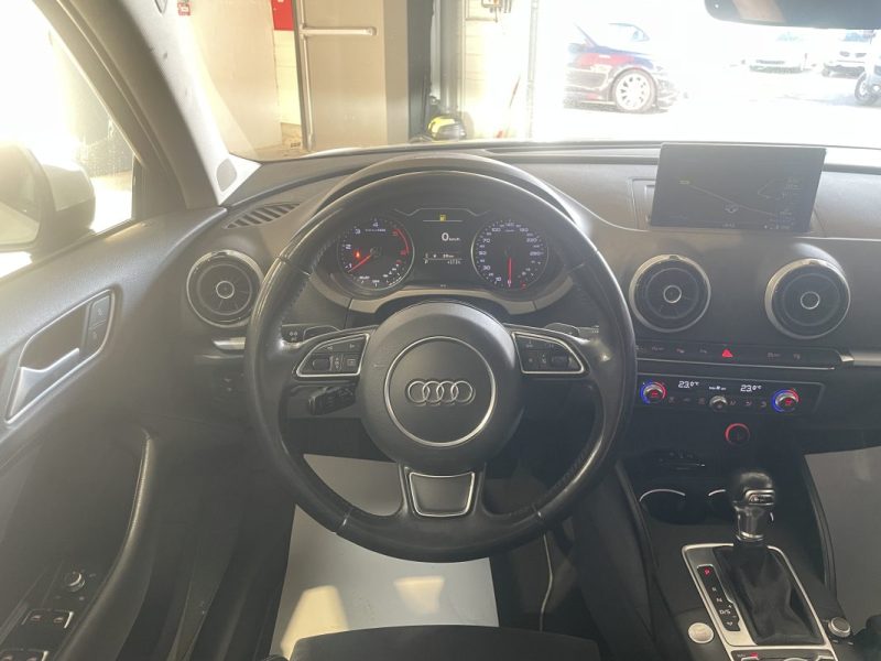 AUDI A3 SPORTBACK 2015