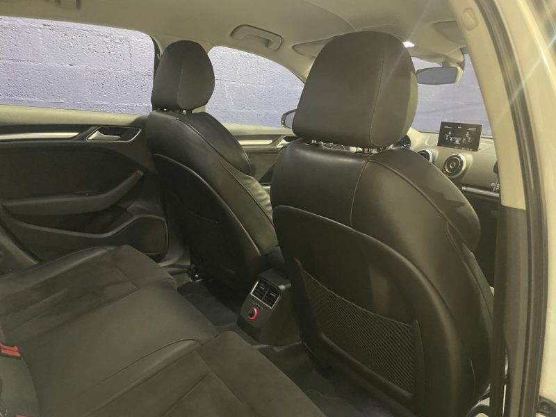 AUDI A3 SPORTBACK 2015