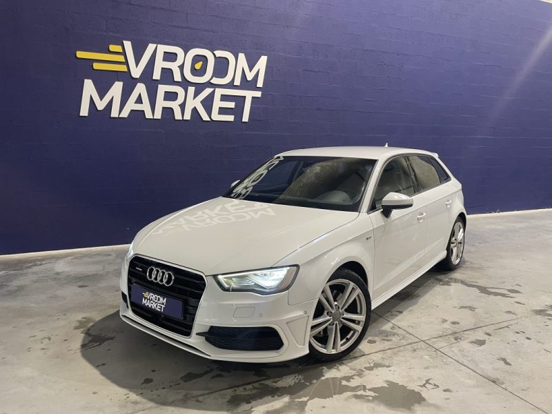 AUDI A3 SPORTBACK 2015