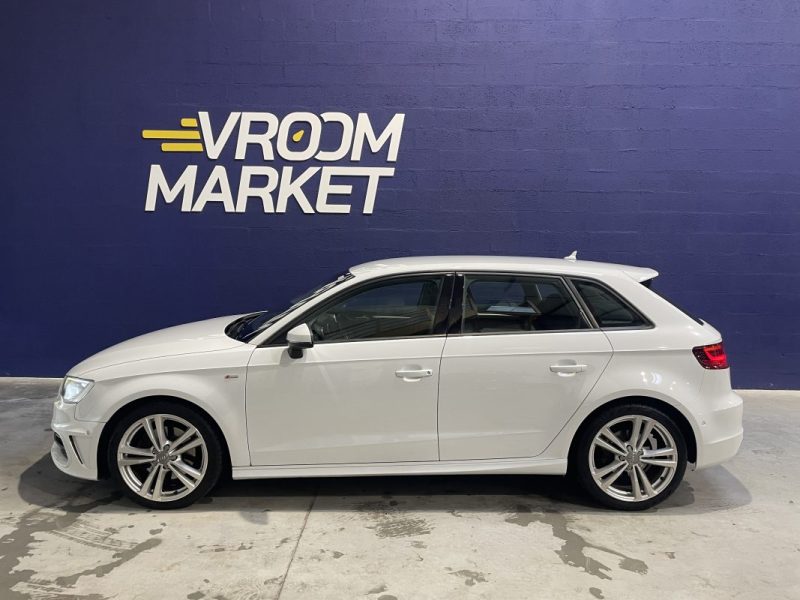 AUDI A3 SPORTBACK 2015