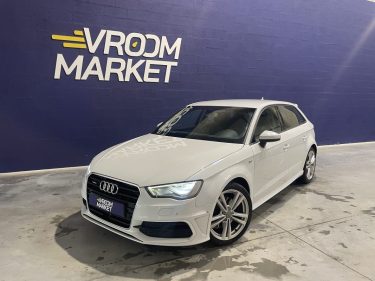 AUDI A3 SPORTBACK 2015